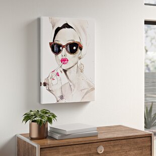 Audrey Hepburn Art | Wayfair